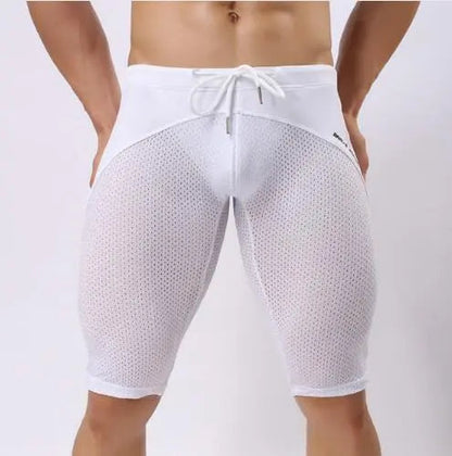 Mesh Compression Shorts - view 22