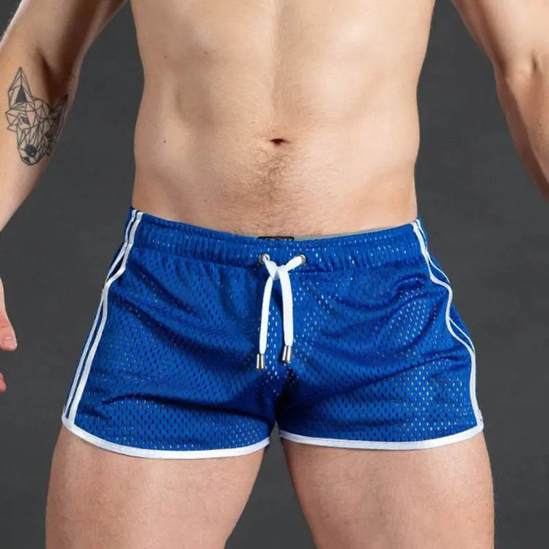 Mesh Running Shorts - view 9