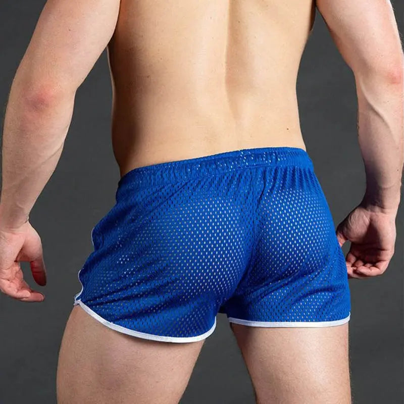 Mesh Running Shorts - view 10