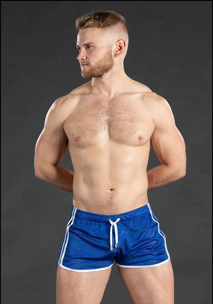 Mesh Running Shorts - view 11