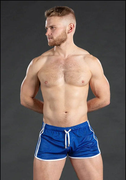 Mesh Running Shorts - view 11
