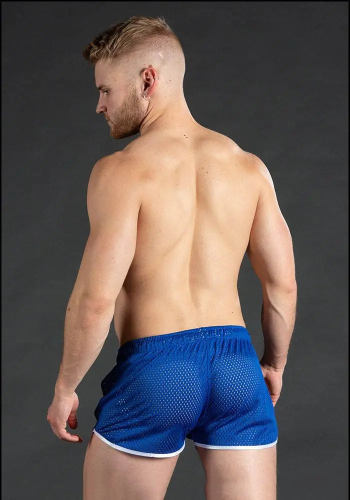 Mesh Running Shorts - view 13