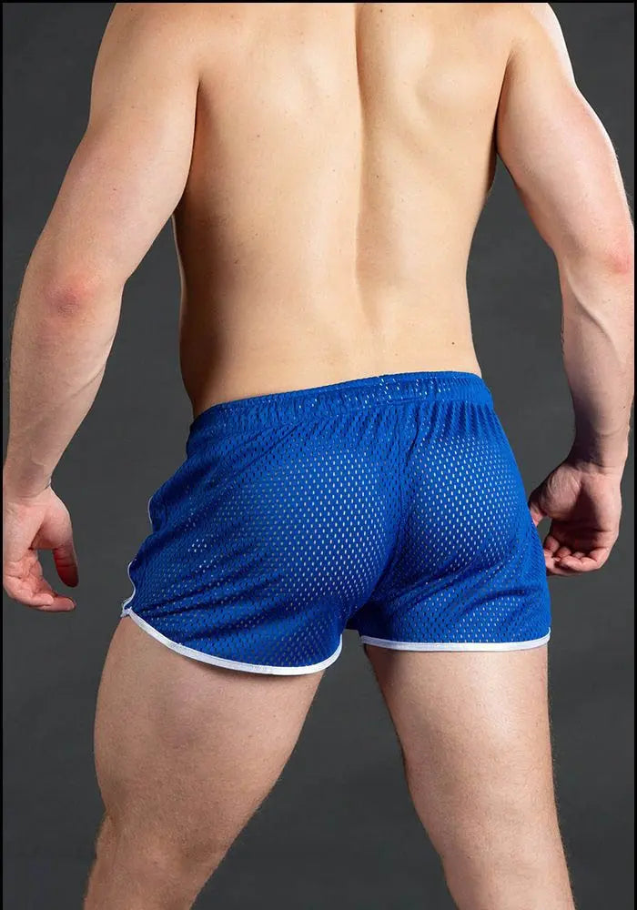 Mesh Running Shorts - view 14