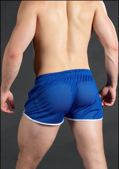 Mesh Running Shorts - view 14