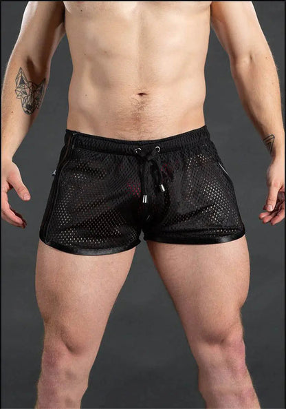 Mesh Running Shorts - view 15
