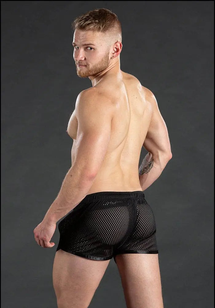 Mesh Running Shorts - view 18