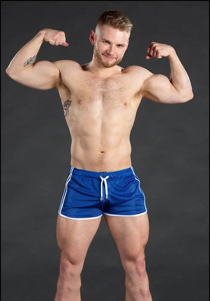 Mesh Running Shorts - view 19