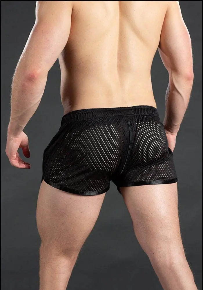 Mesh Running Shorts - view 20