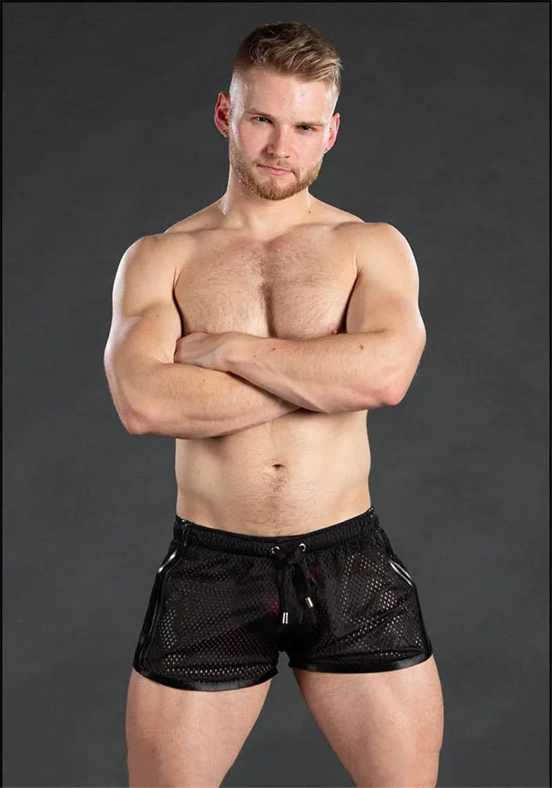 Mesh Running Shorts - view 21
