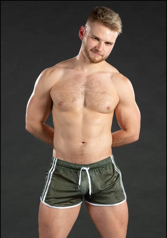 Mesh Running Shorts - view 22