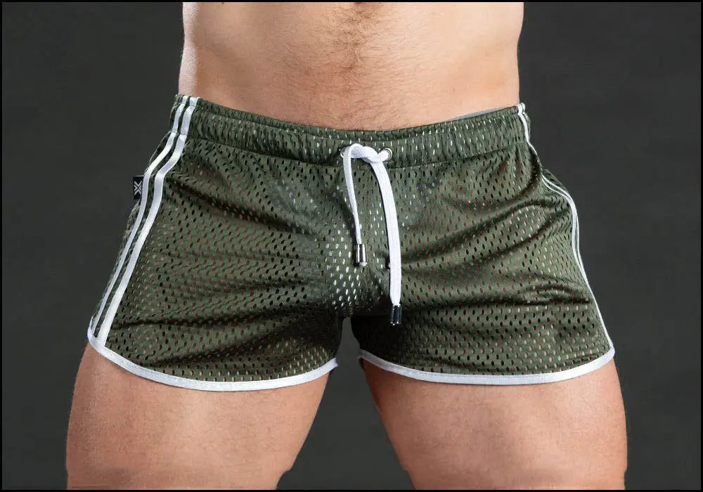 Mesh Running Shorts - view 23