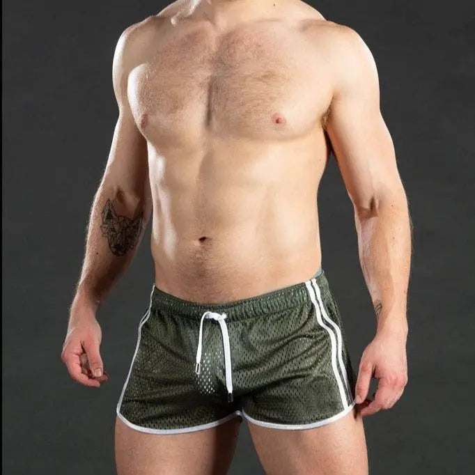 Mesh Running Shorts - view 24