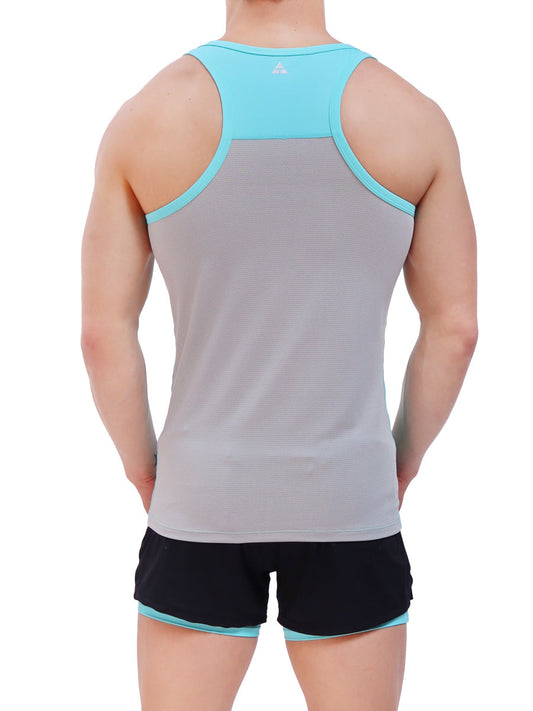 Body Force Sport Tank Top - view 2