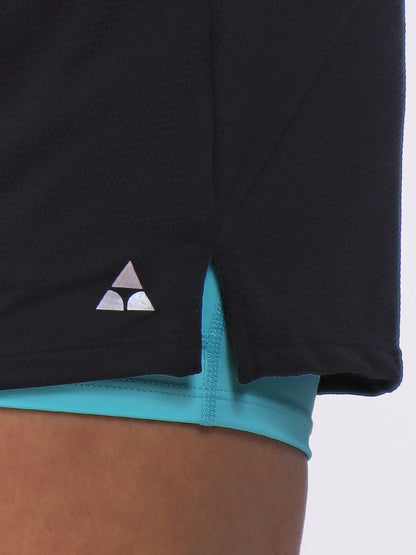 Body Force 2-in-1 Gym Shorts