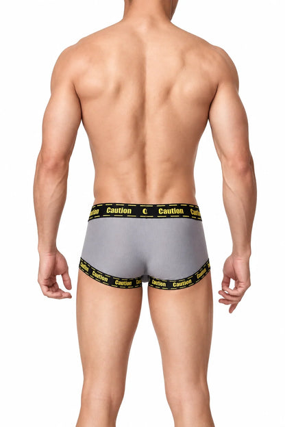 Men’s Cotton Boxer Briefs - Classic Comfort Fit - view 30