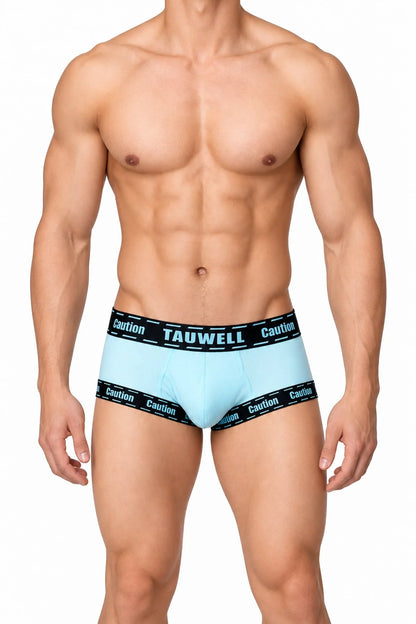 Men’s Cotton Boxer Briefs - Classic Comfort Fit - view 20