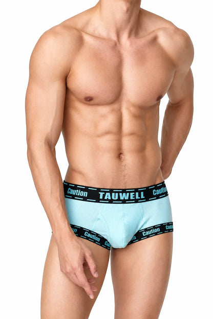 Men’s Cotton Boxer Briefs - Classic Comfort Fit - view 21