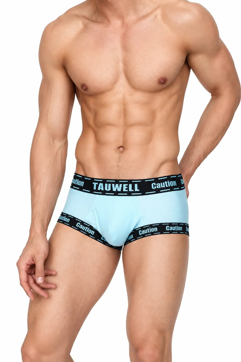 Men’s Cotton Boxer Briefs - Classic Comfort Fit - view 23