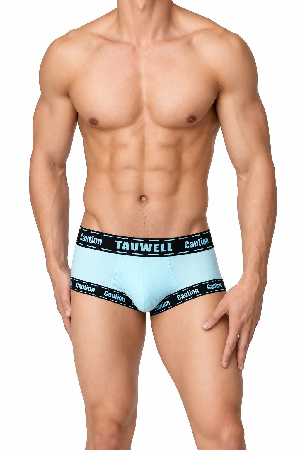 Men’s Cotton Boxer Briefs - Classic Comfort Fit - view 25