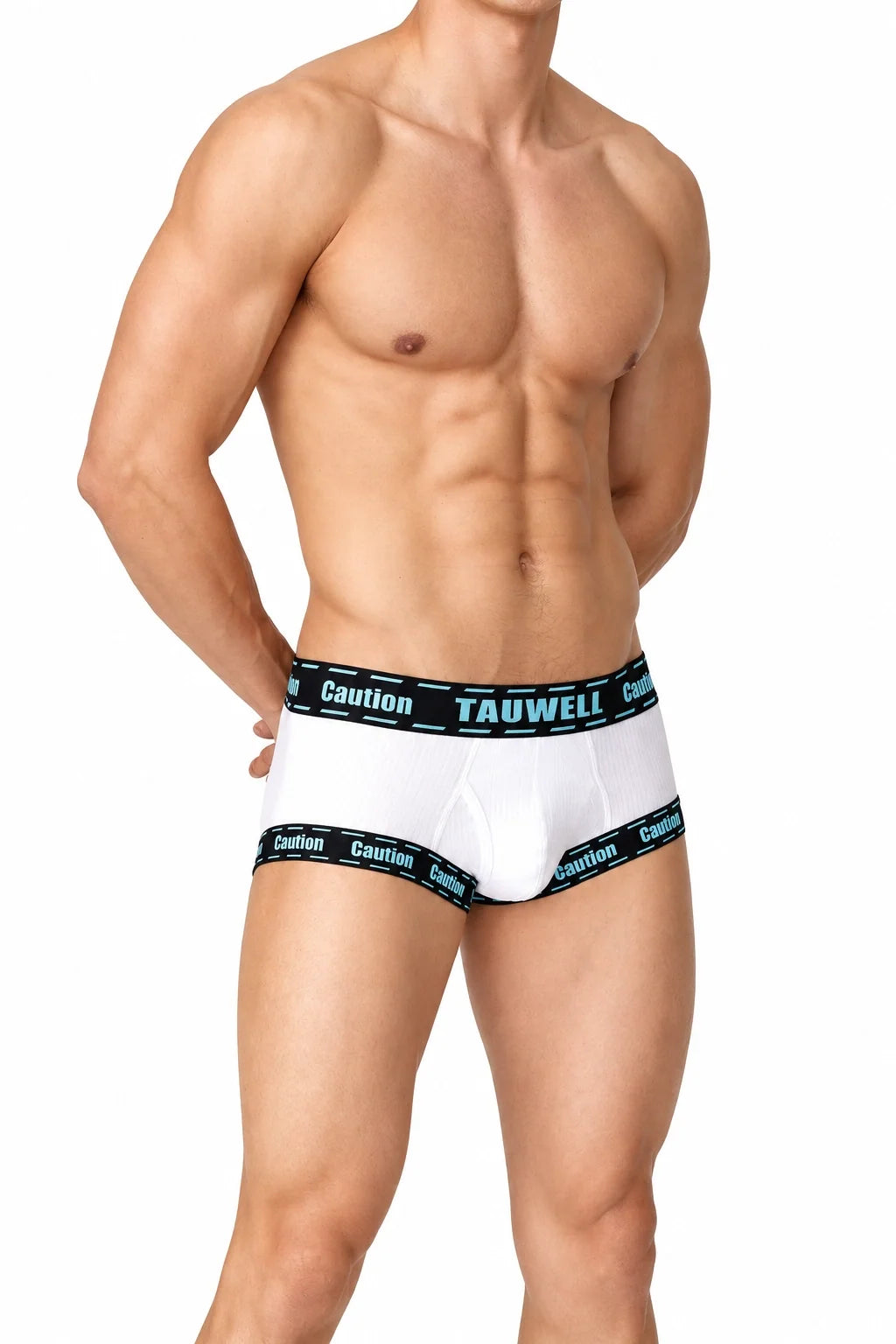 Men’s Cotton Boxer Briefs - Classic Comfort Fit - view 34