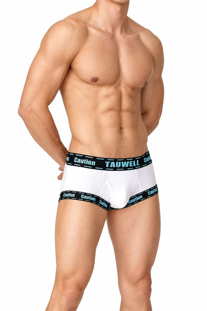 Men’s Cotton Boxer Briefs - Classic Comfort Fit - view 34