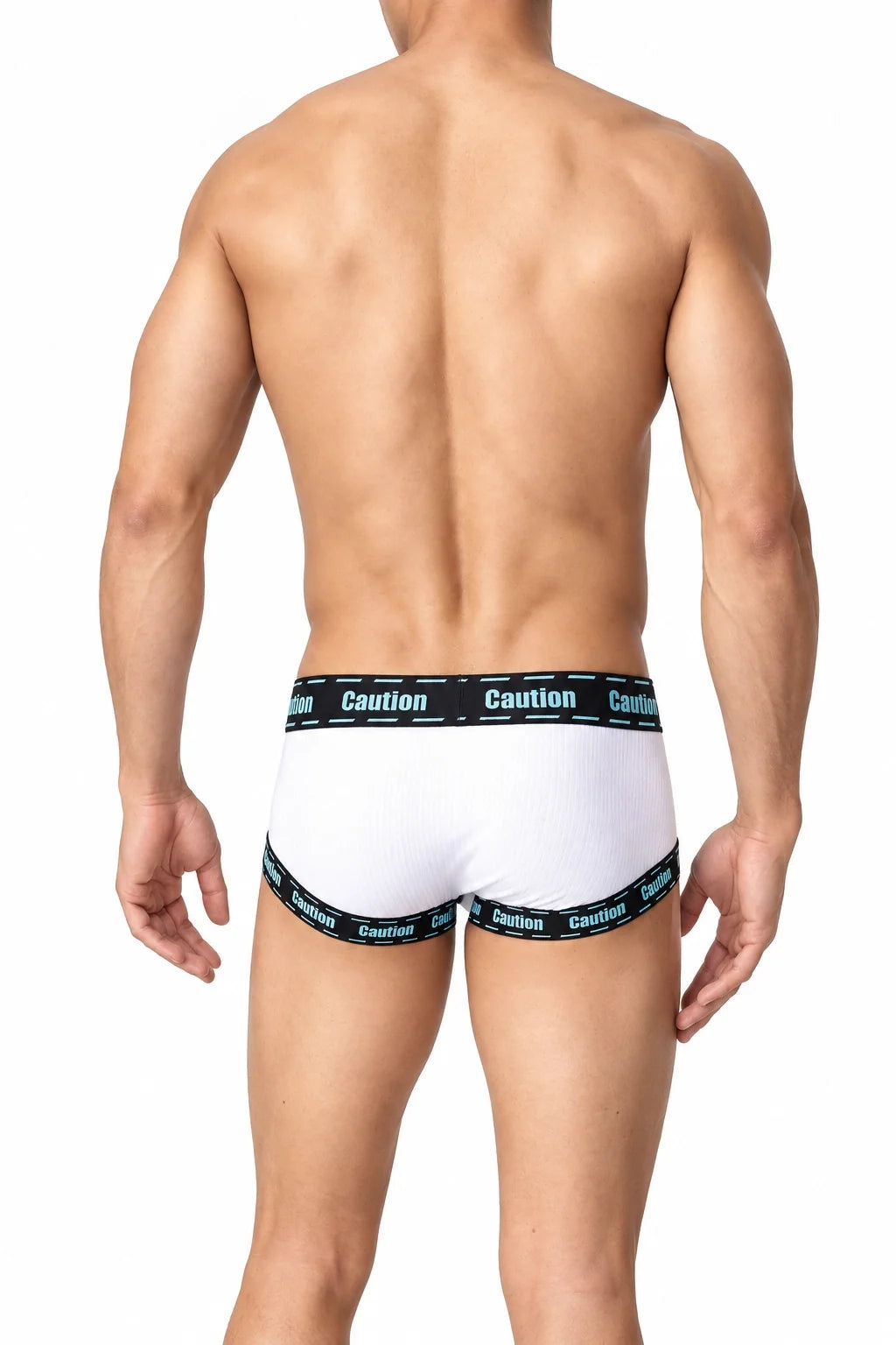 Men’s Cotton Boxer Briefs - Classic Comfort Fit - view 36