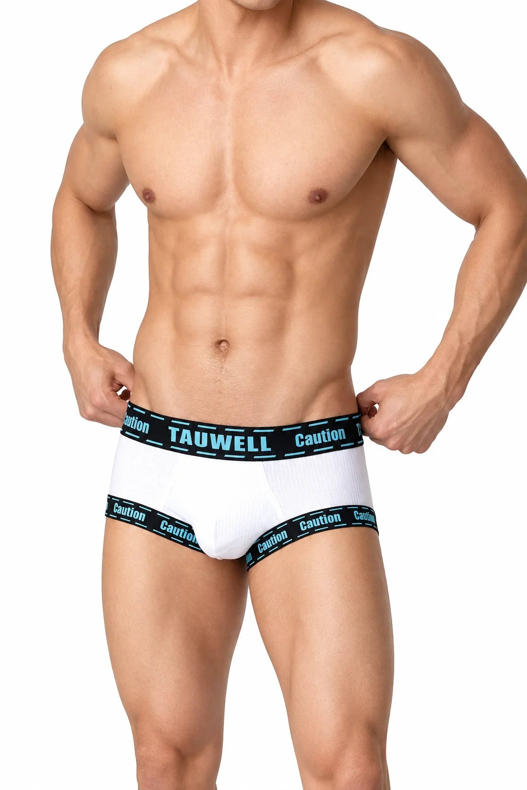 Men’s Cotton Boxer Briefs - Classic Comfort Fit - view 37