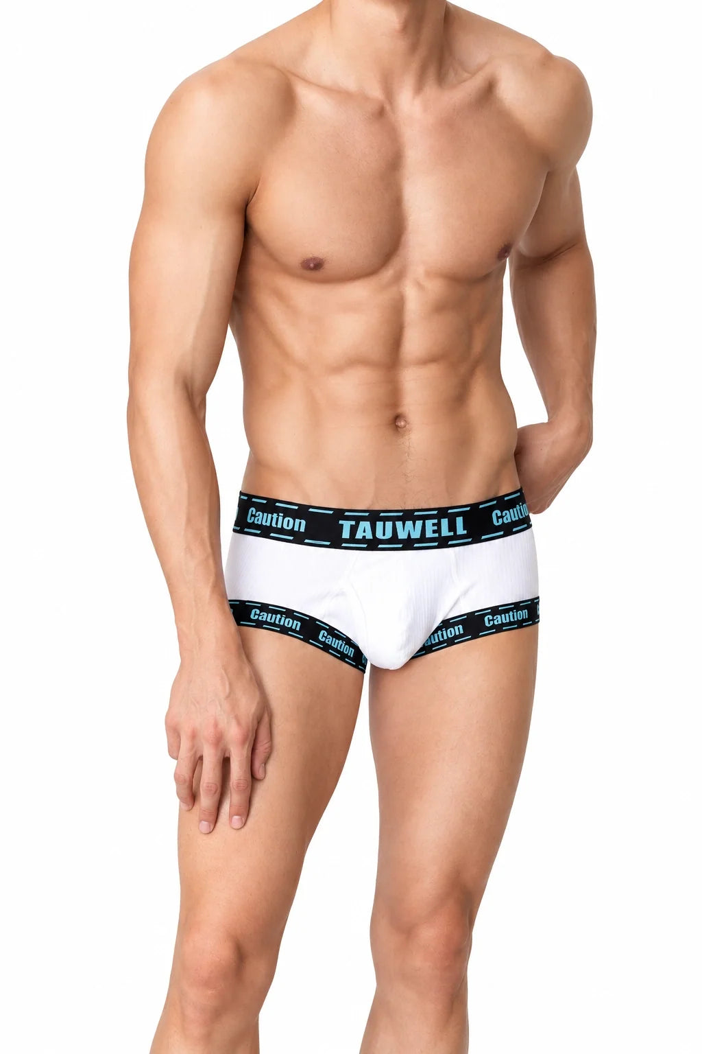 Men’s Cotton Boxer Briefs - Classic Comfort Fit - view 33