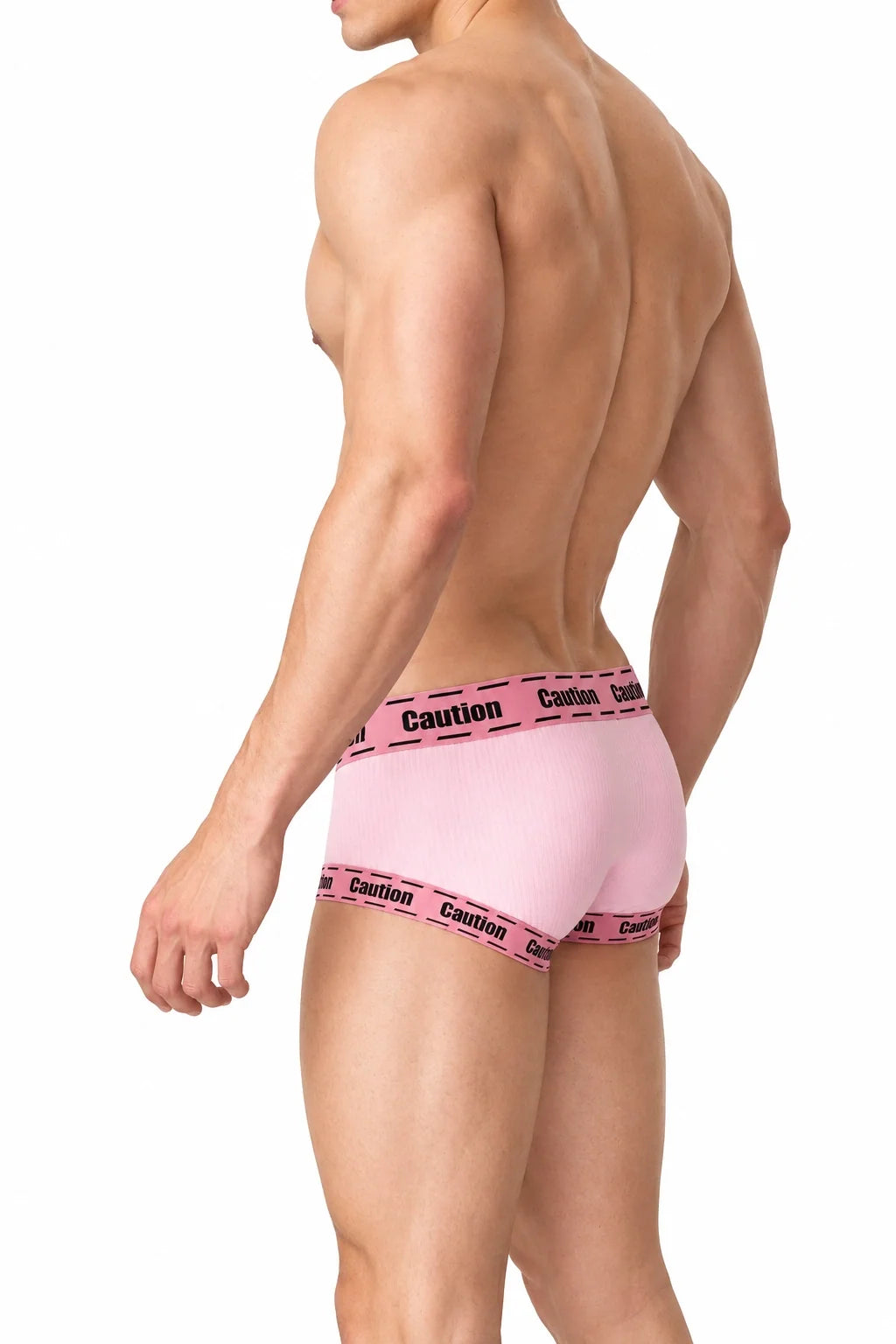 Men’s Cotton Boxer Briefs - Classic Comfort Fit - view 17