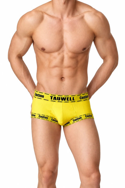Men’s Cotton Boxer Briefs - Classic Comfort Fit - view 2