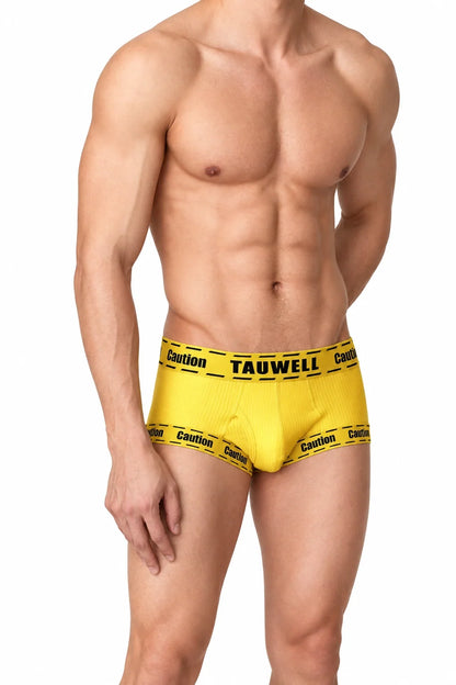 Men’s Cotton Boxer Briefs - Classic Comfort Fit - view 3