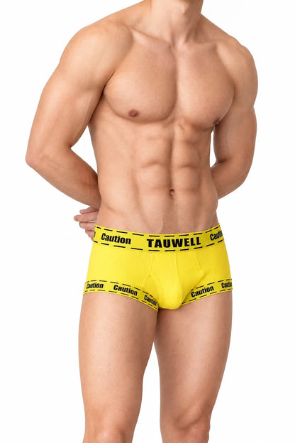 Men’s Cotton Boxer Briefs - Classic Comfort Fit - view 4