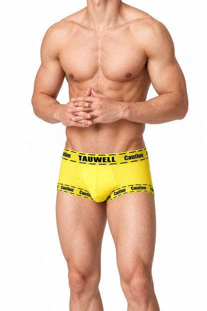 Men’s Cotton Boxer Briefs - Classic Comfort Fit - view 5