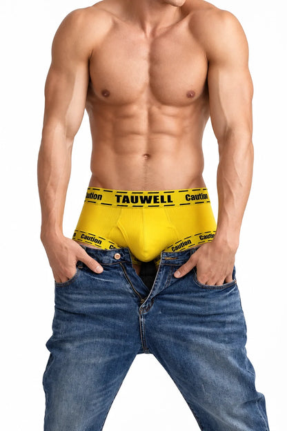 Men’s Cotton Boxer Briefs - Classic Comfort Fit - view 7
