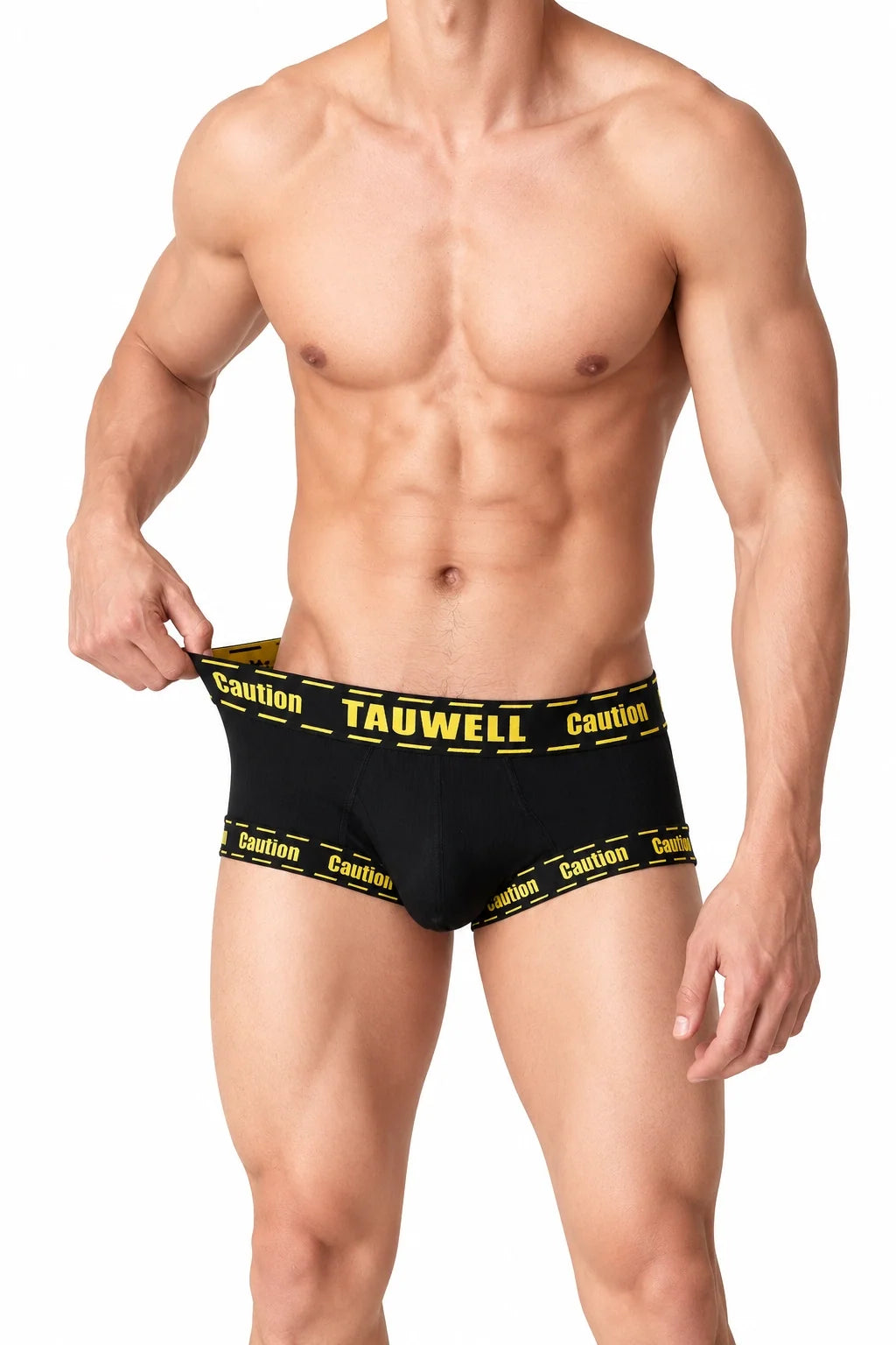 Men’s Cotton Boxer Briefs - Classic Comfort Fit - view 9