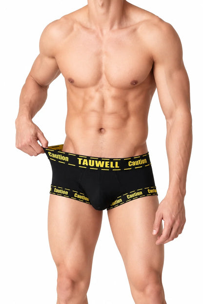 Men’s Cotton Boxer Briefs - Classic Comfort Fit - view 9
