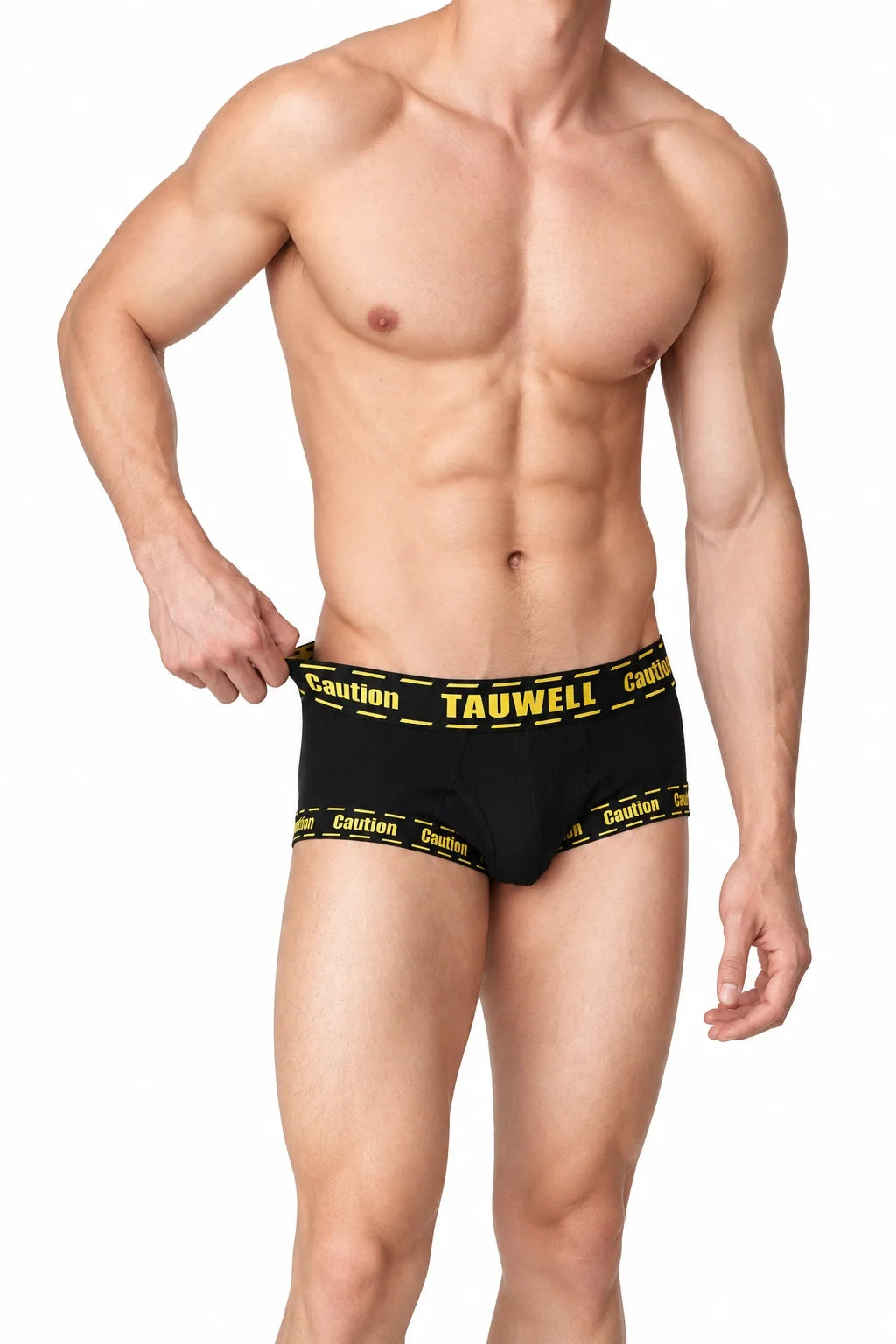 Men’s Cotton Boxer Briefs - Classic Comfort Fit - view 10