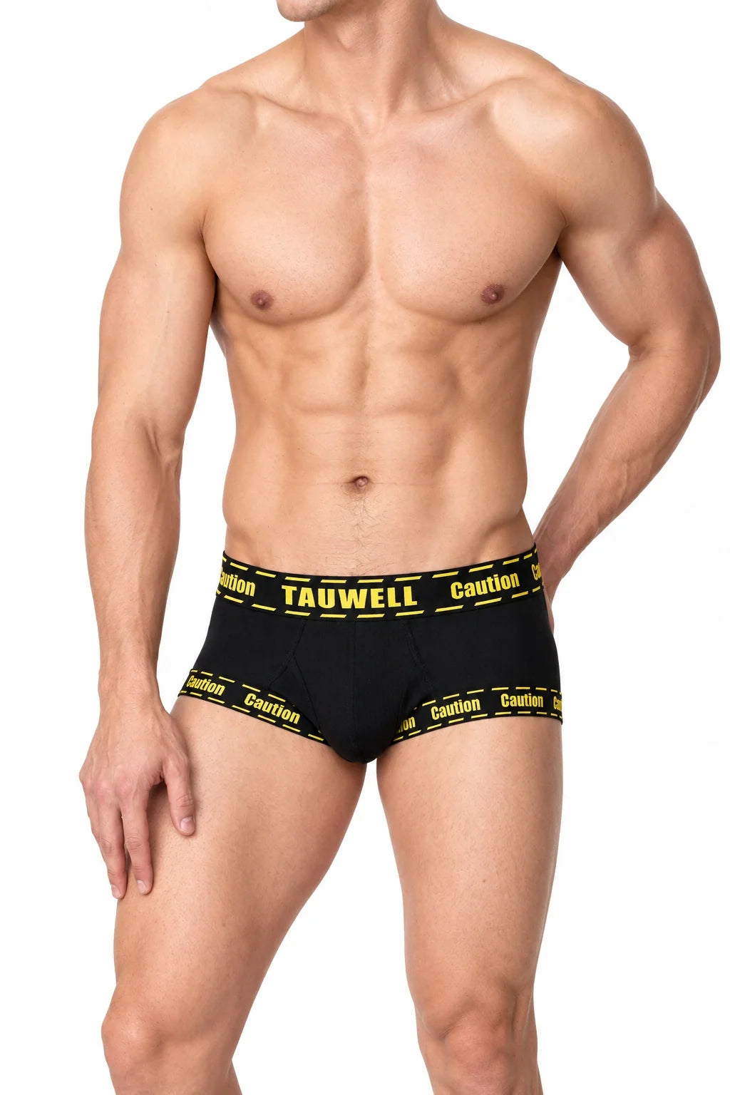 Men’s Cotton Boxer Briefs - Classic Comfort Fit - view 11