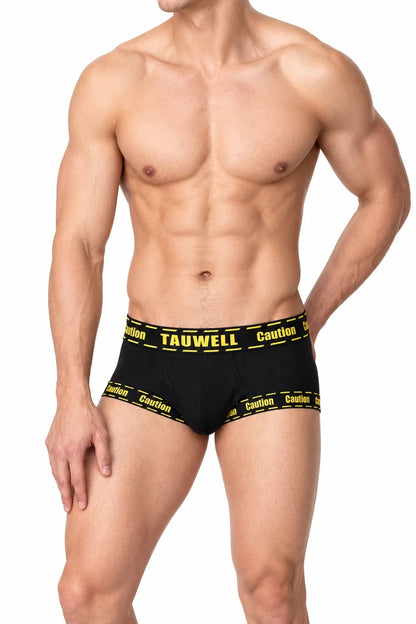 Men’s Cotton Boxer Briefs - Classic Comfort Fit - view 11