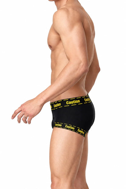 Men’s Cotton Boxer Briefs - Classic Comfort Fit - view 12