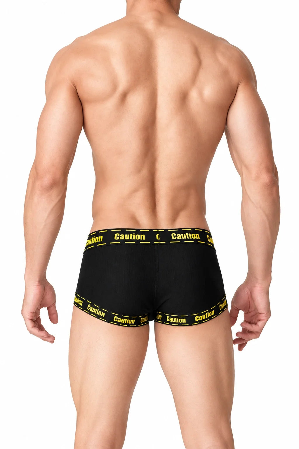 Men’s Cotton Boxer Briefs - Classic Comfort Fit - view 13