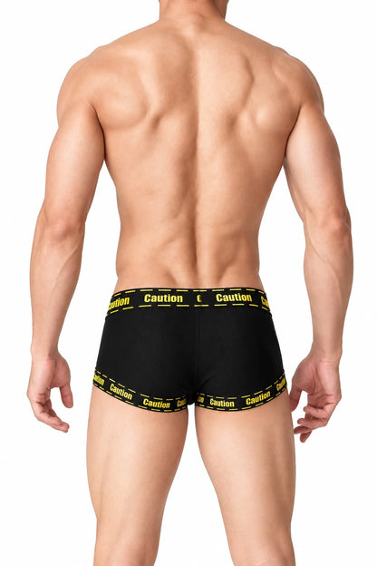 Men’s Cotton Boxer Briefs - Classic Comfort Fit - view 13