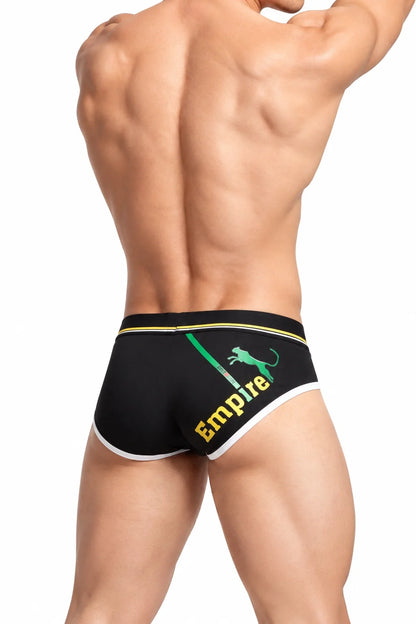 Men’s Low-Rise Cotton Briefs - view 14