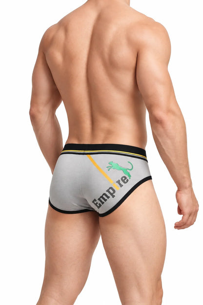 Men’s Low-Rise Cotton Briefs - view 25