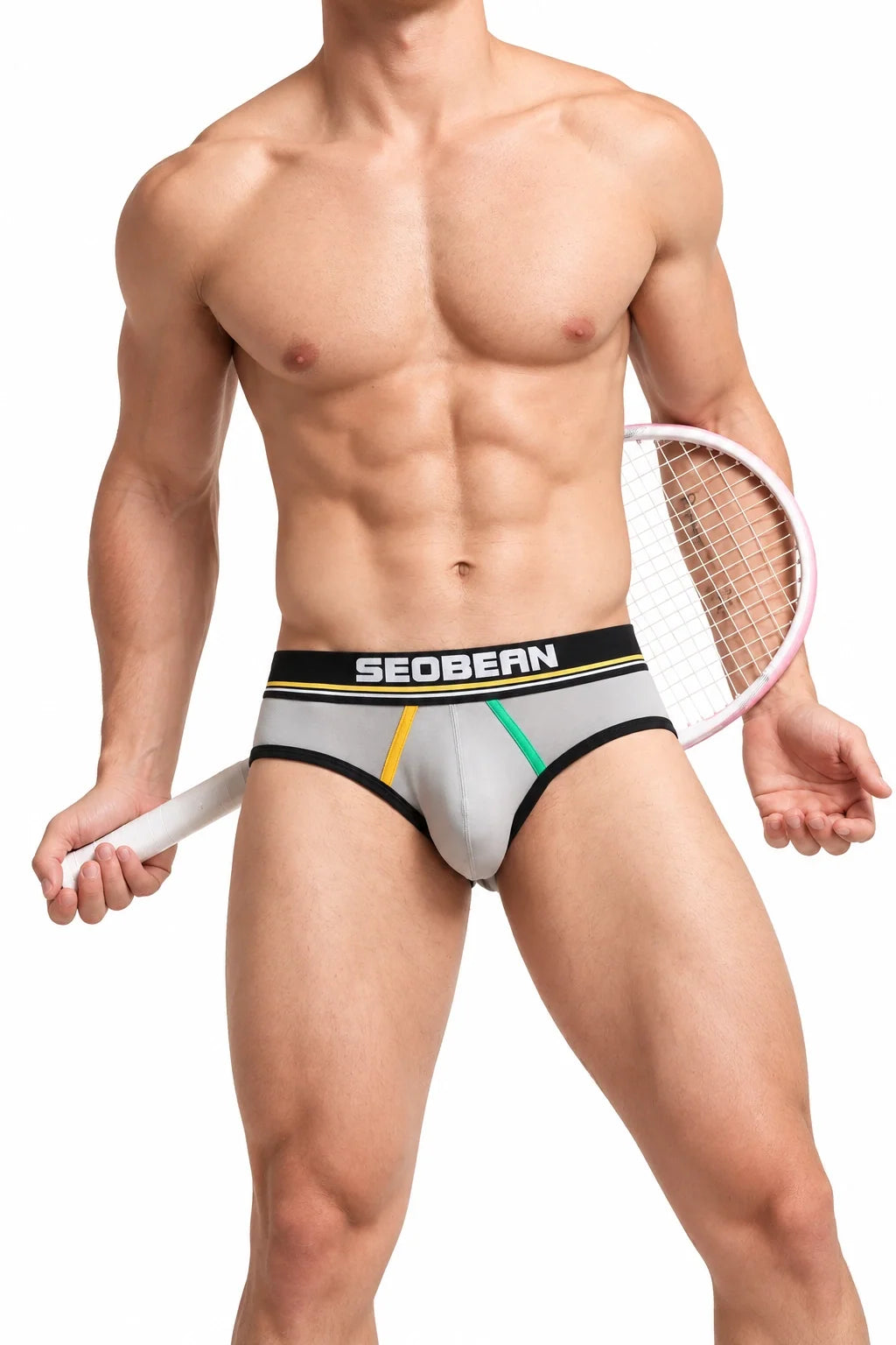 Men’s Low-Rise Cotton Briefs - view 21