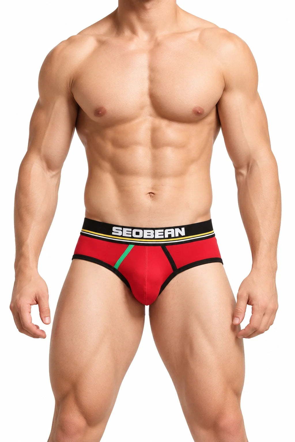 Men’s Low-Rise Cotton Briefs - view 16