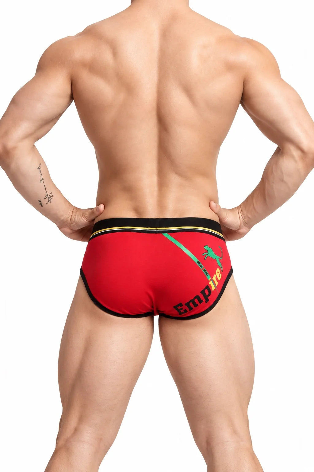 Men’s Low-Rise Cotton Briefs - view 18