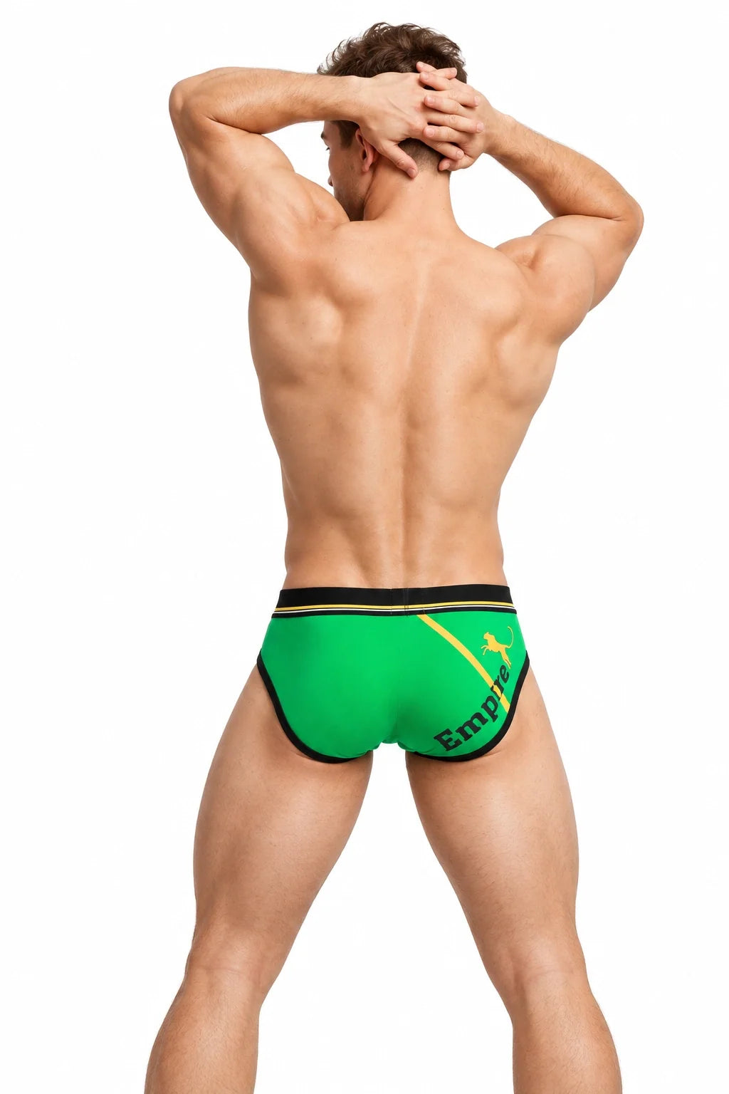 Men’s Low-Rise Cotton Briefs - view 4