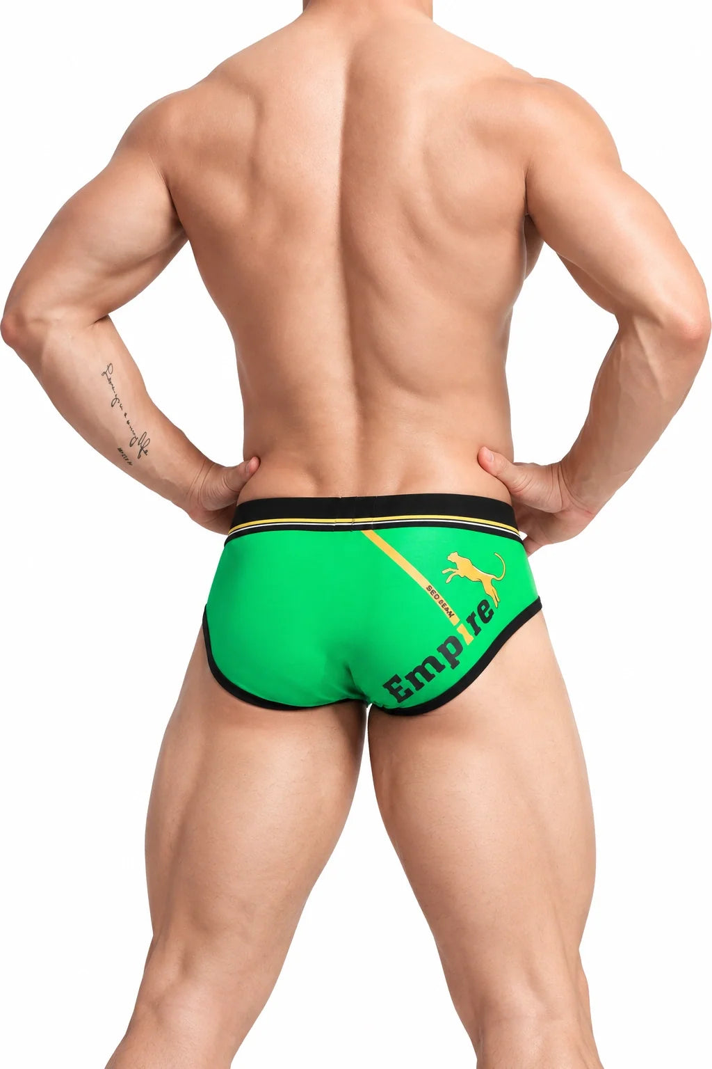 Men’s Low-Rise Cotton Briefs - view 5