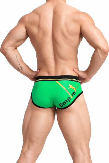 Men’s Low-Rise Cotton Briefs - view 5